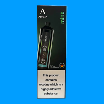 Puff ADALYA SISHA 16k