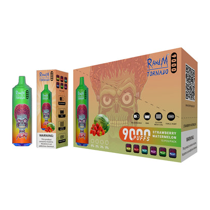 Radm 9k TORNADO x10PCS/PACK