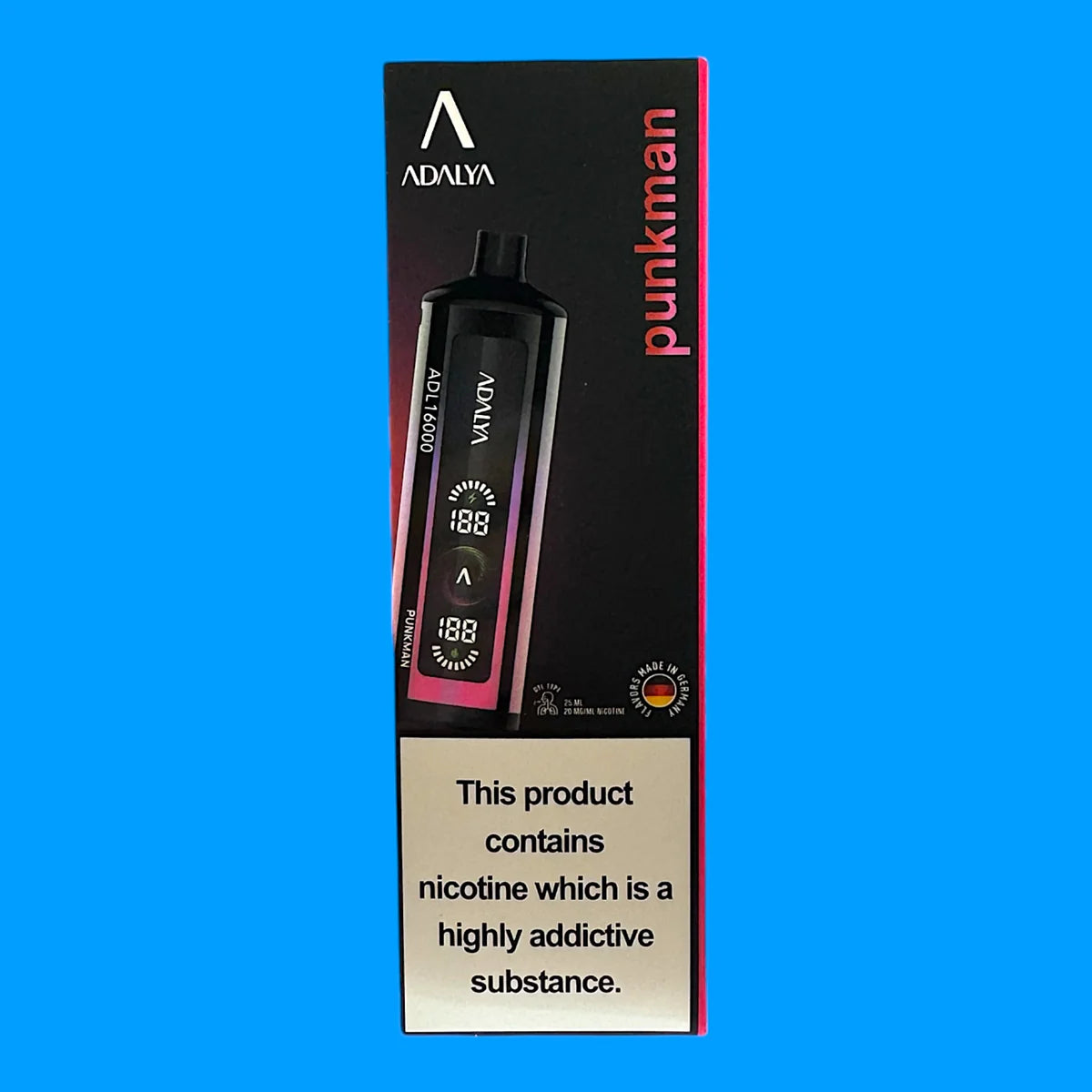 Puff ADALYA SISHA 16k