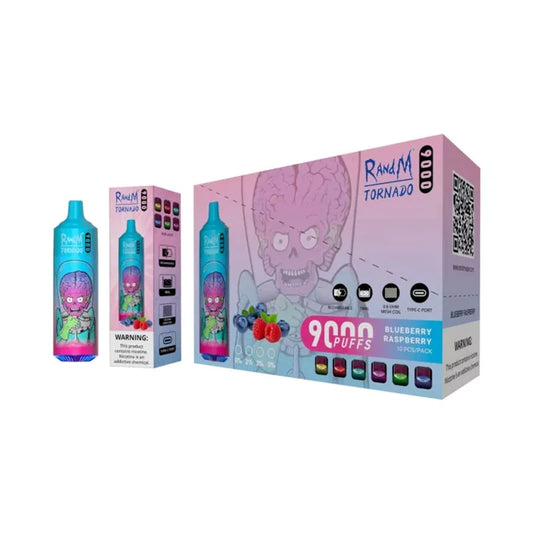 Radm 9k TORNADO x10PCS/PACK