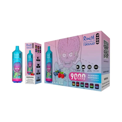 Radm 9k TORNADO x10PCS/PACK