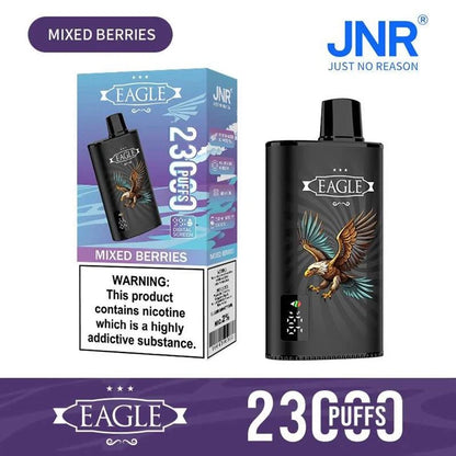 Puff JNR EAGLE 23k Grosiste x10PCS/PACK