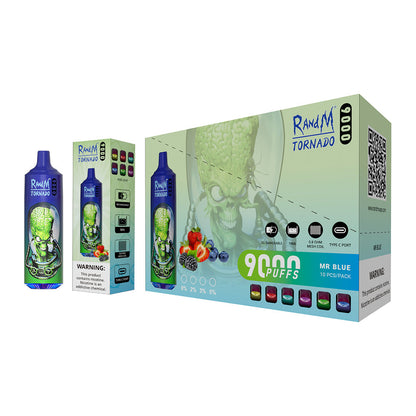 Radm 9k TORNADO x10PCS/PACK