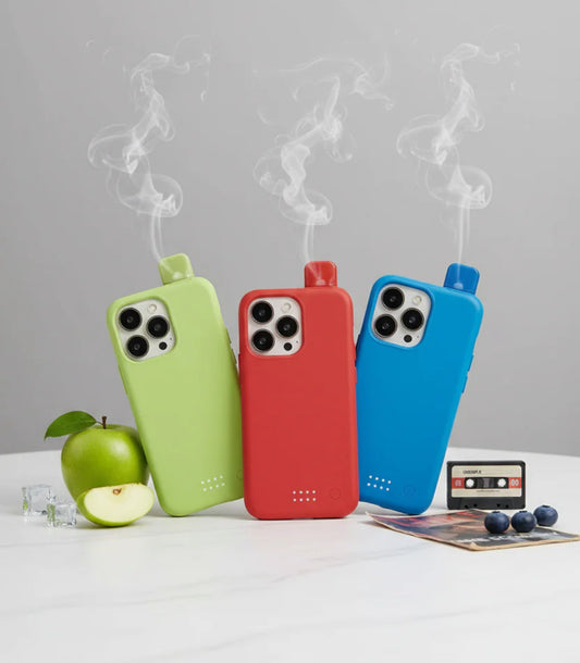 Coque IPhone IPUFF 30k x10