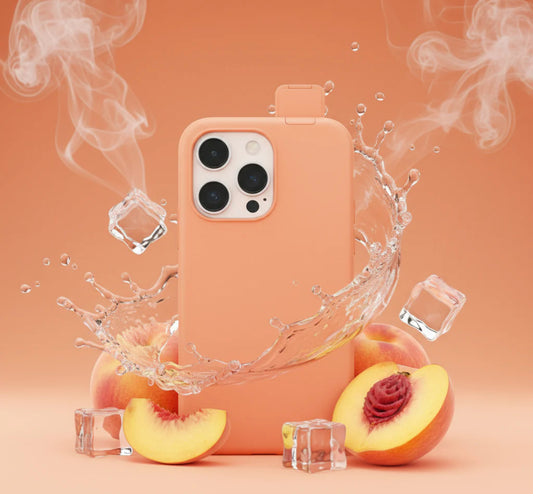 Coque IPhone IPUFF peche Ice  30k