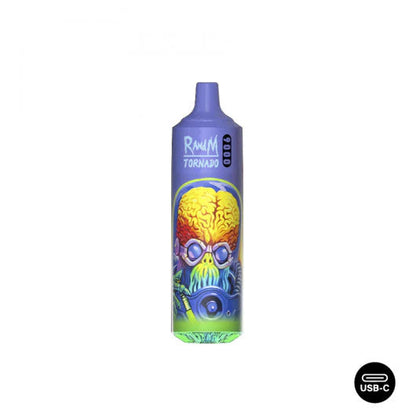 Radm 9k TORNADO x1 PCS