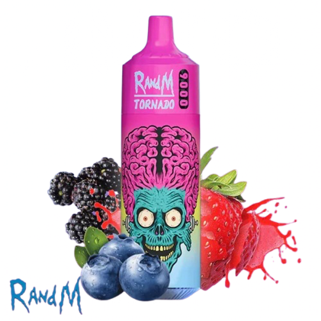 Radm 9k TORNADO x1 PCS