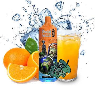 Radm 9k TORNADO x1 PCS